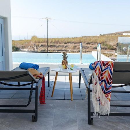 Luxe Maroussi Villas Pýrgos エクステリア 写真