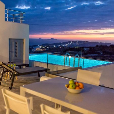 Luxe Maroussi Villas Pýrgos エクステリア 写真