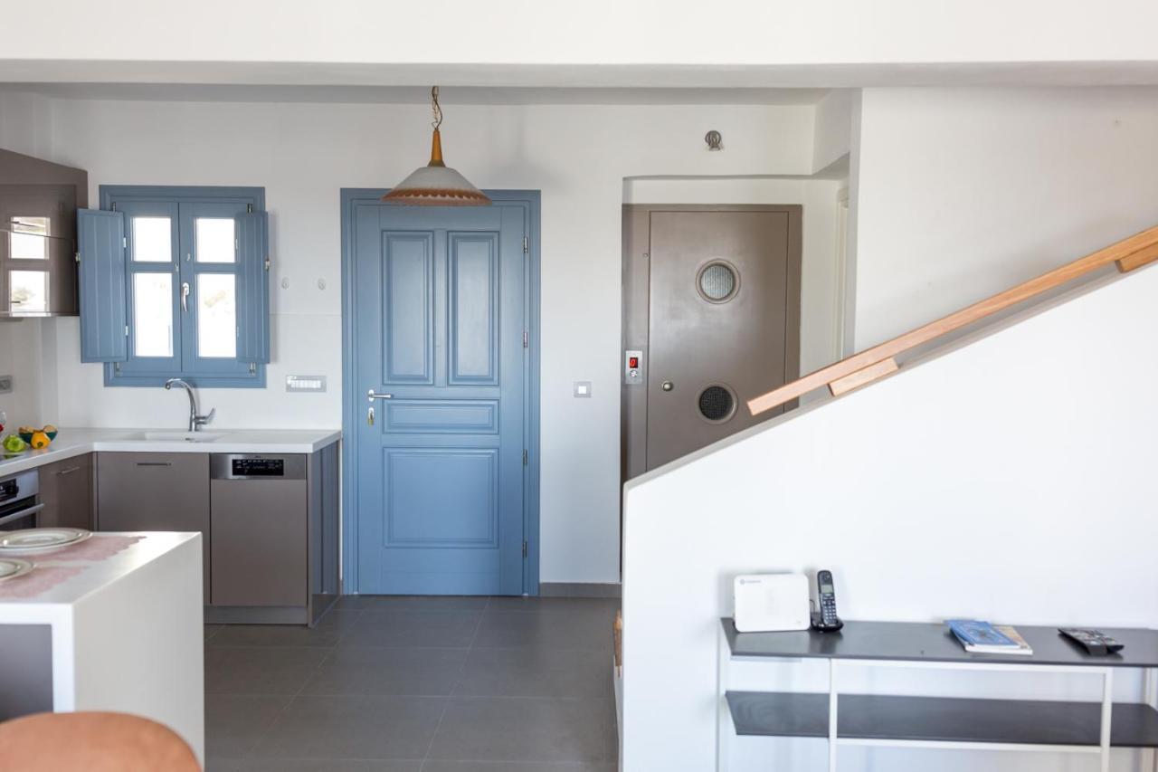 Luxe Maroussi Villas Pýrgos エクステリア 写真