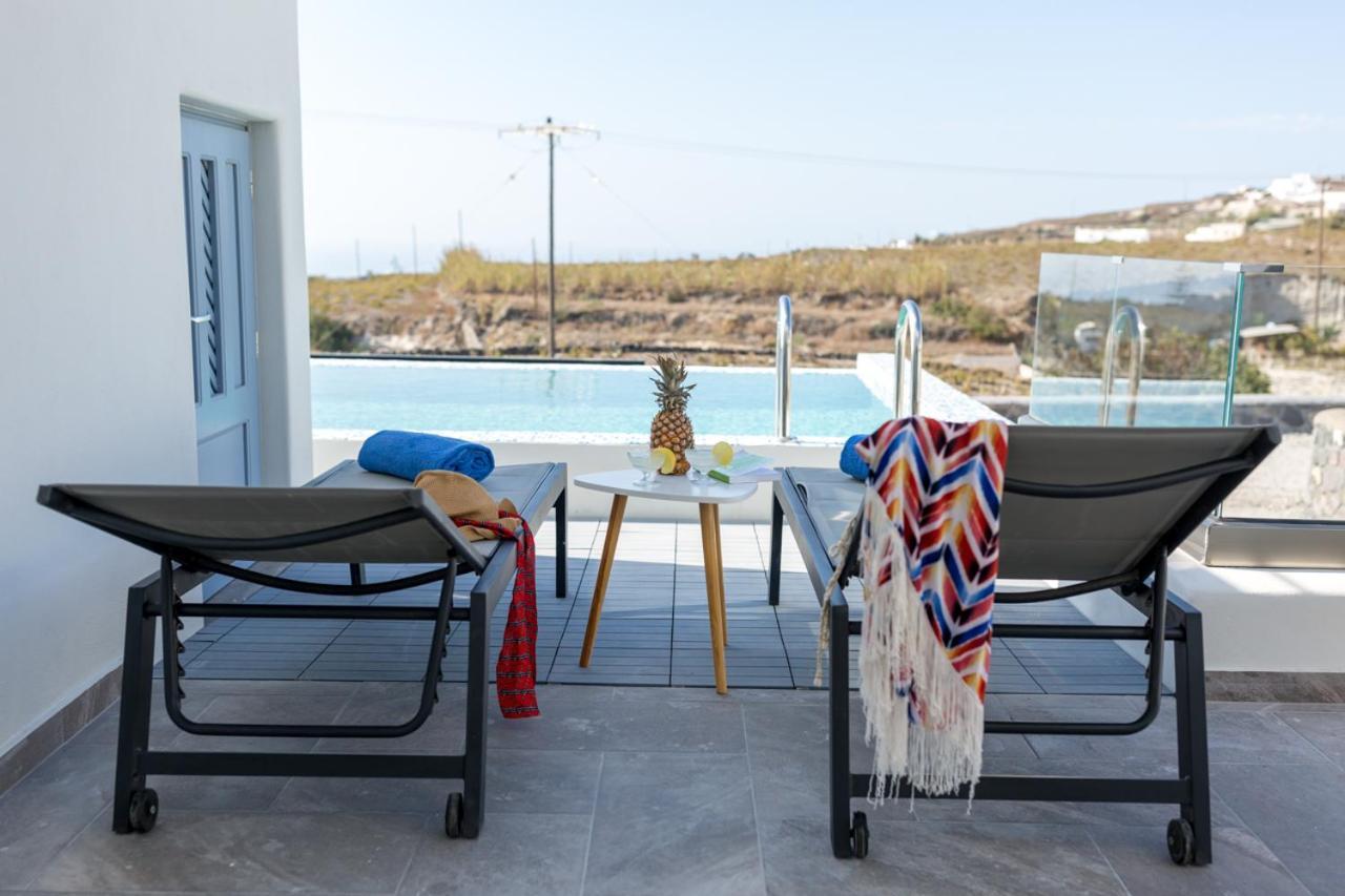 Luxe Maroussi Villas Pýrgos エクステリア 写真