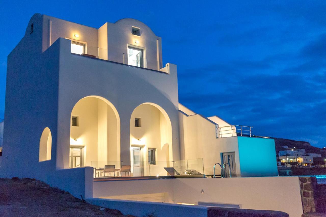 Luxe Maroussi Villas Pýrgos エクステリア 写真