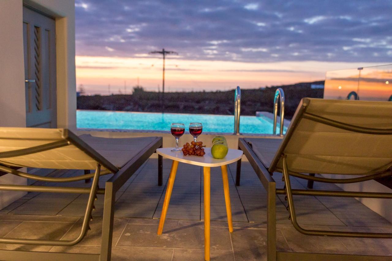 Luxe Maroussi Villas Pýrgos エクステリア 写真