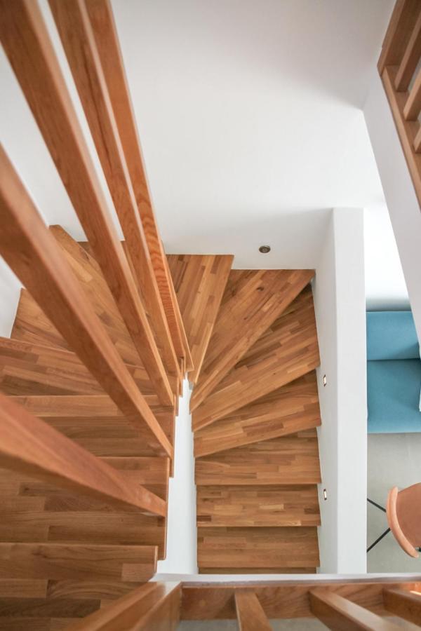 Luxe Maroussi Villas Pýrgos エクステリア 写真