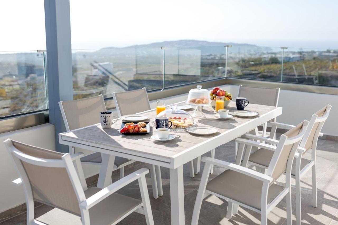 Luxe Maroussi Villas Pýrgos エクステリア 写真