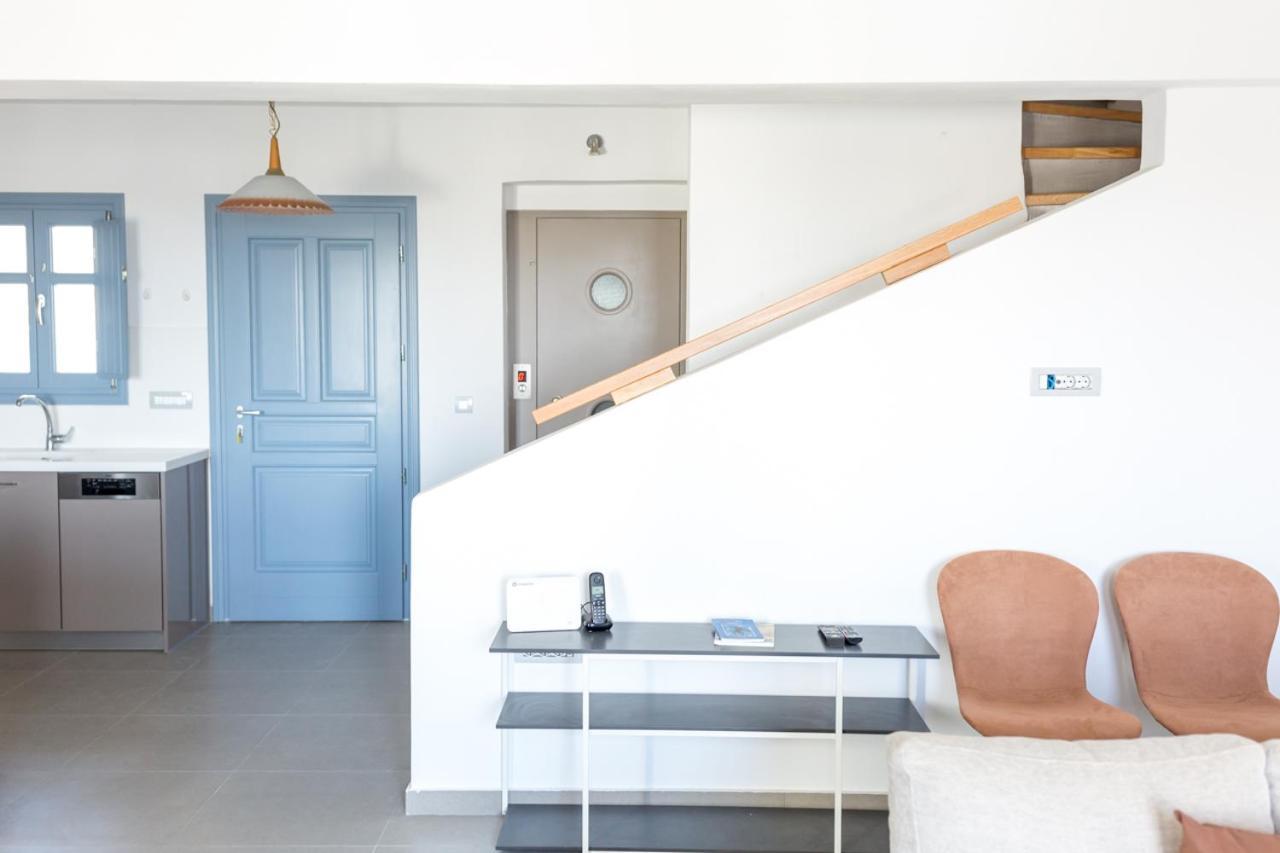 Luxe Maroussi Villas Pýrgos エクステリア 写真