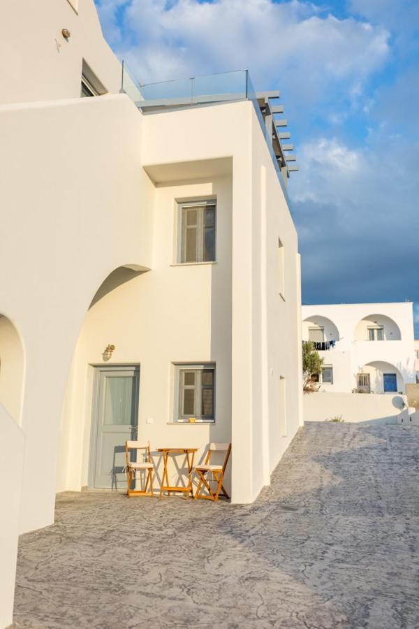 Luxe Maroussi Villas Pýrgos エクステリア 写真