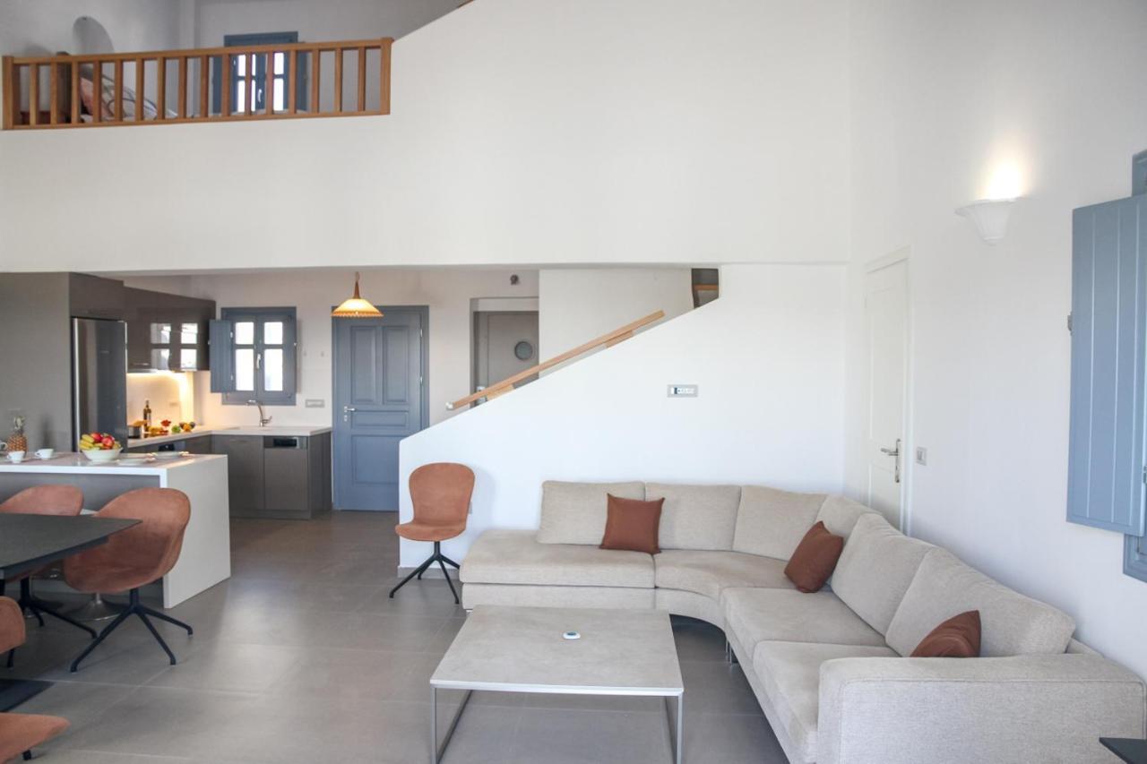 Luxe Maroussi Villas Pýrgos エクステリア 写真