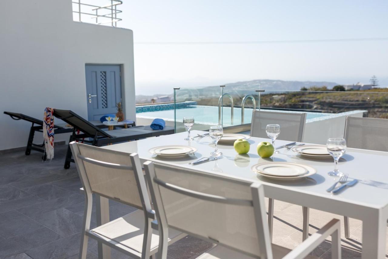 Luxe Maroussi Villas Pýrgos エクステリア 写真