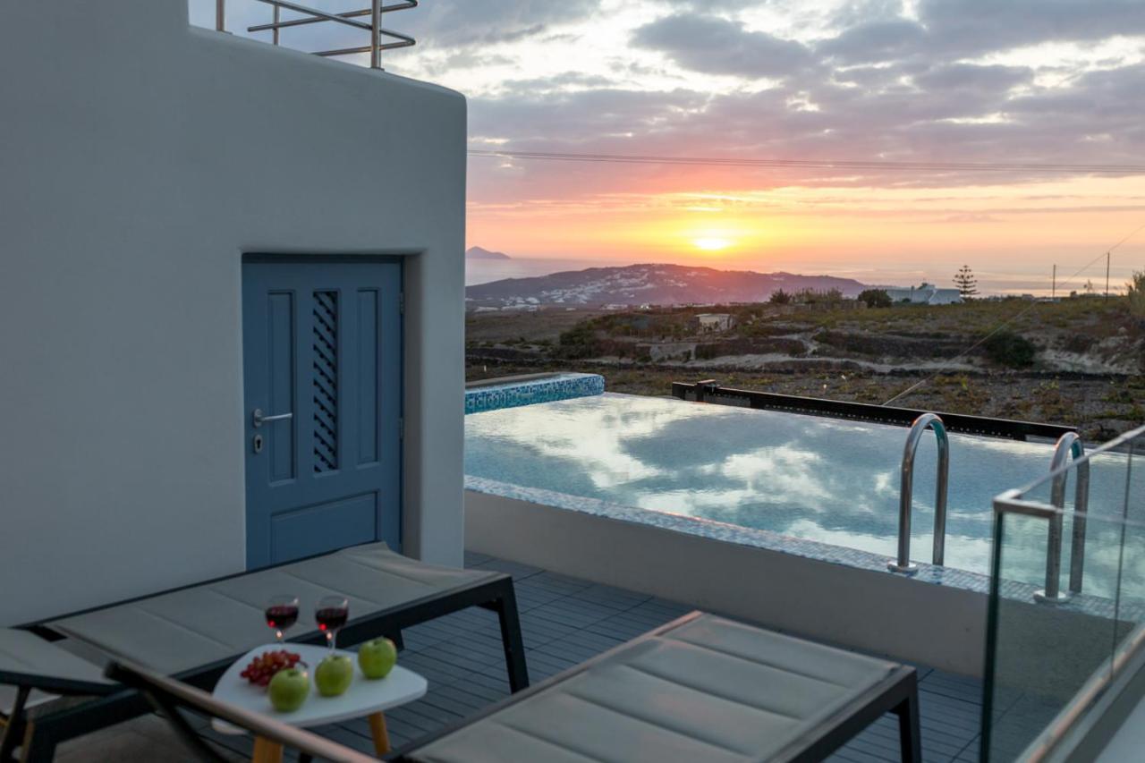 Luxe Maroussi Villas Pýrgos エクステリア 写真