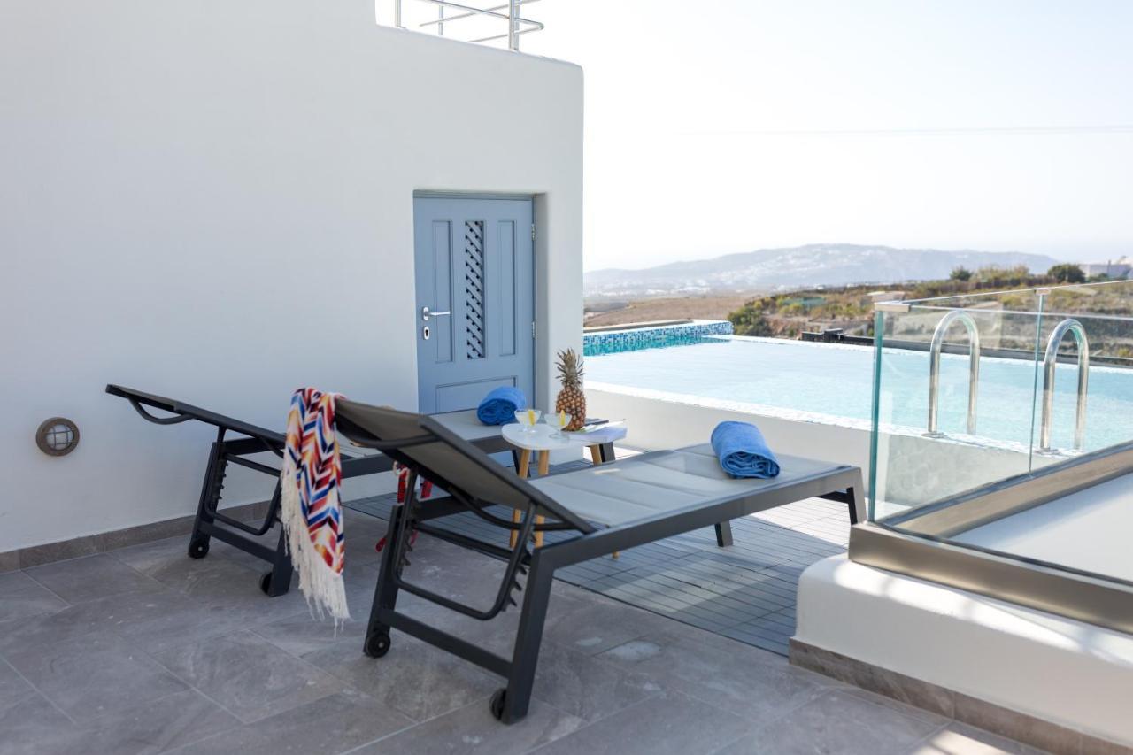 Luxe Maroussi Villas Pýrgos エクステリア 写真