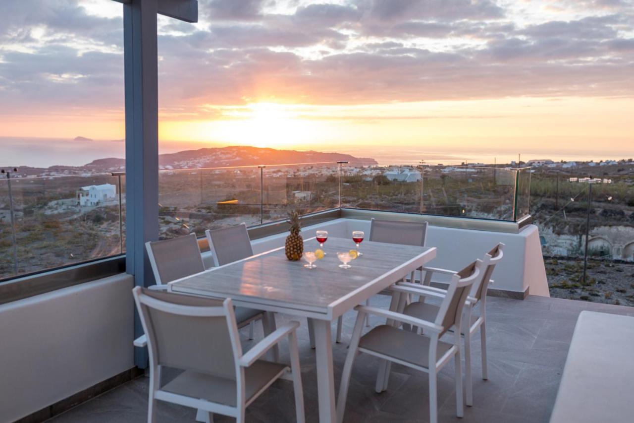 Luxe Maroussi Villas Pýrgos エクステリア 写真