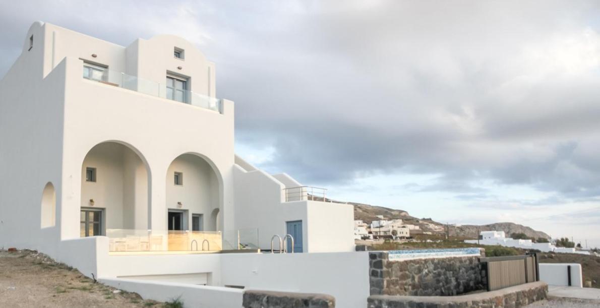 Luxe Maroussi Villas Pýrgos エクステリア 写真