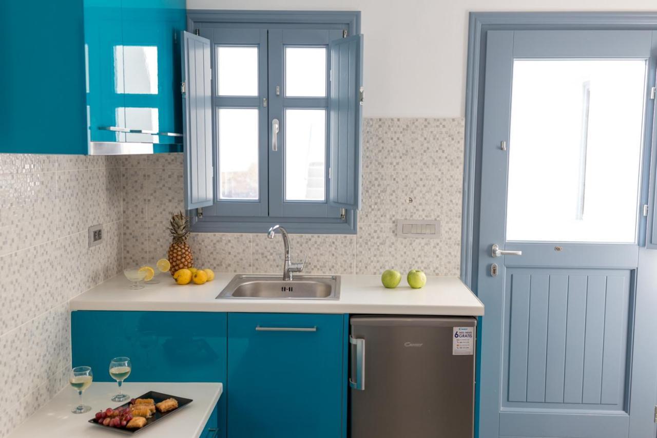 Luxe Maroussi Villas Pýrgos エクステリア 写真