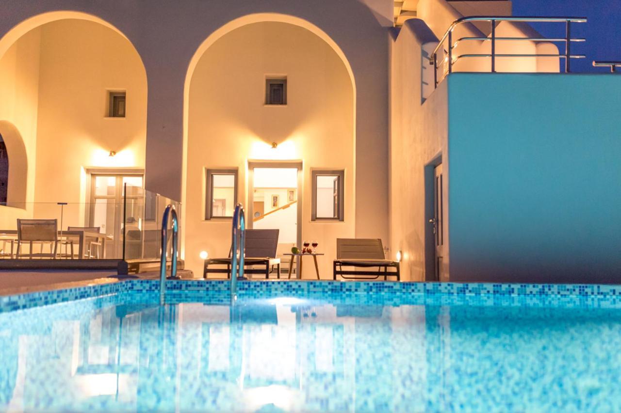 Luxe Maroussi Villas Pýrgos エクステリア 写真