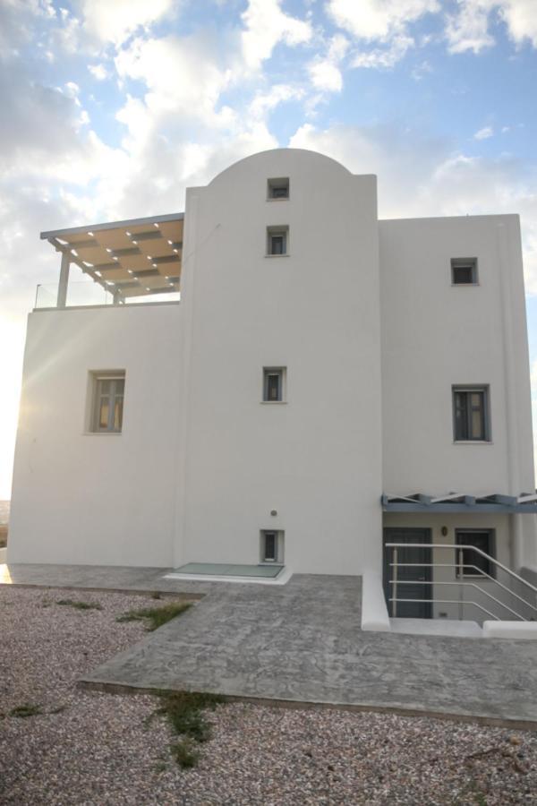 Luxe Maroussi Villas Pýrgos エクステリア 写真